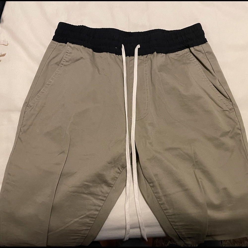 Fog Essentials Drawstring Trousers - image 1